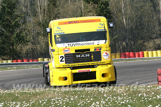 Truck Racing  2007