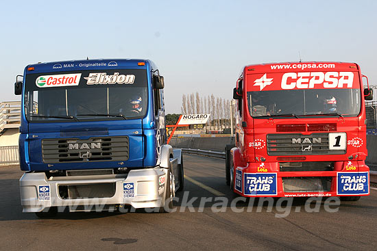 Truck Racing  2007