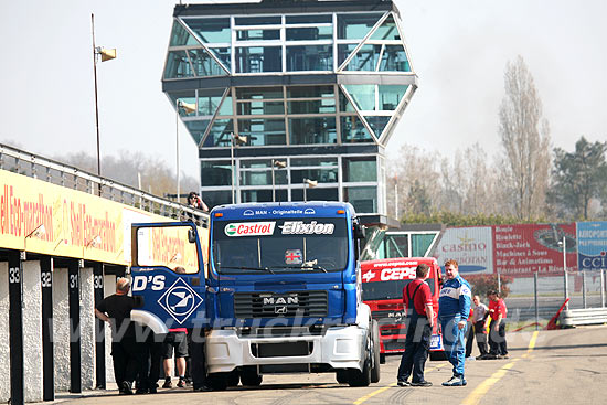 Truck Racing  2007