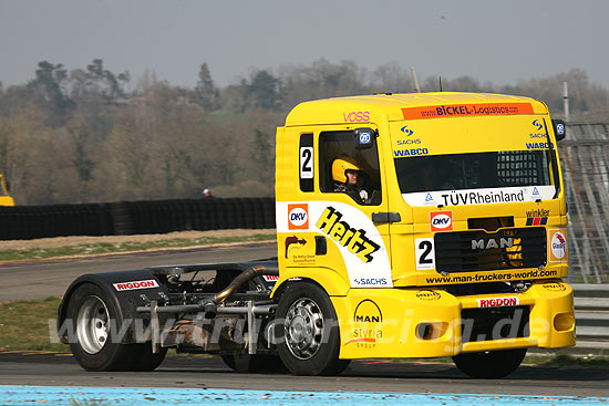Truck Racing  2007