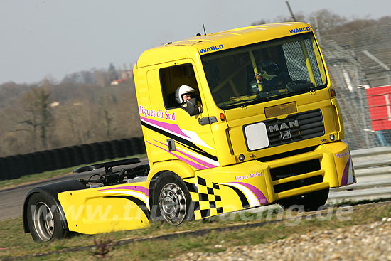 Truck Racing  2007