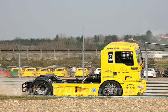 Truck Racing  2007