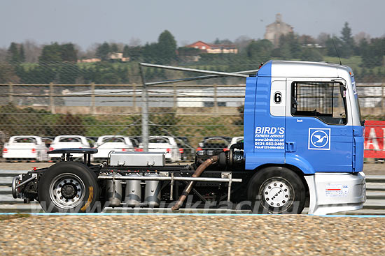Truck Racing  2007