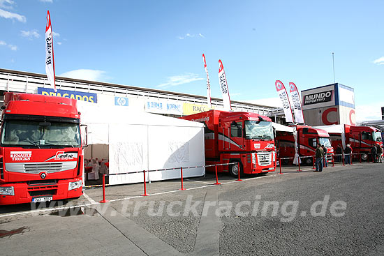 Truck Racing Barcelona 2007