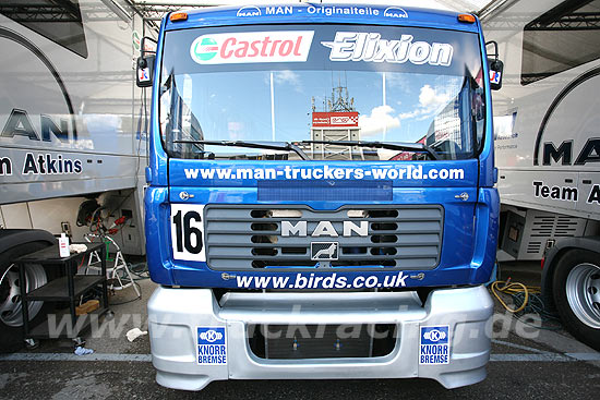 Truck Racing Barcelona 2007