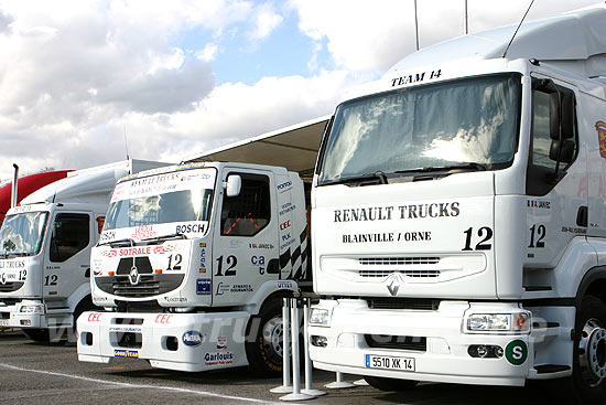 Truck Racing Barcelona 2007