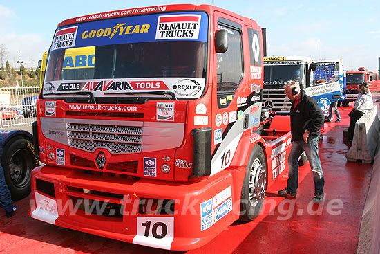 Truck Racing Barcelona 2007