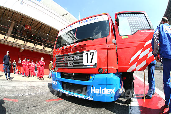 Truck Racing Barcelona 2007