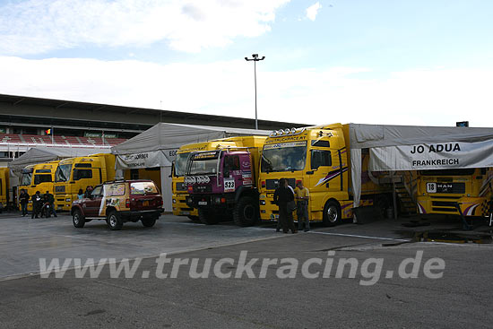 Truck Racing Barcelona 2007