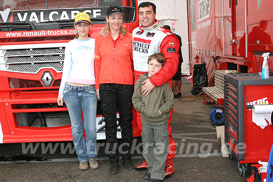 Truck Racing Barcelona 2007