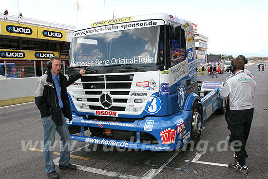 Truck Racing Barcelona 2007