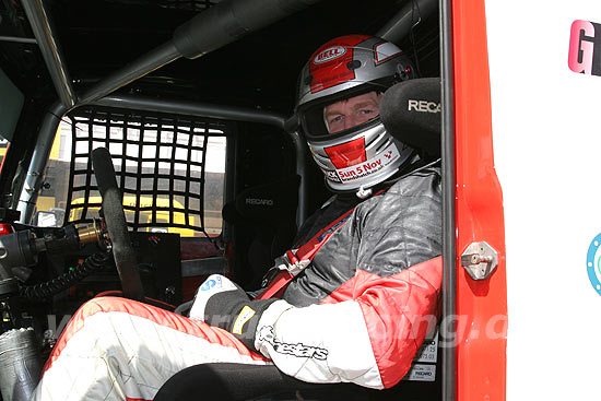 Truck Racing Barcelona 2007