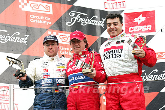 Truck Racing Barcelona 2007