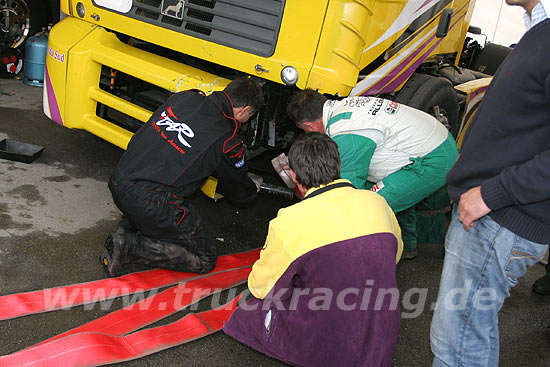 Truck Racing Barcelona 2007