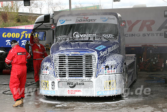 Truck Racing Barcelona 2007