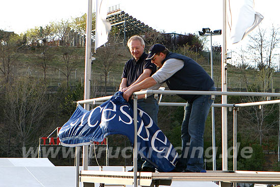 Truck Racing Barcelona 2007