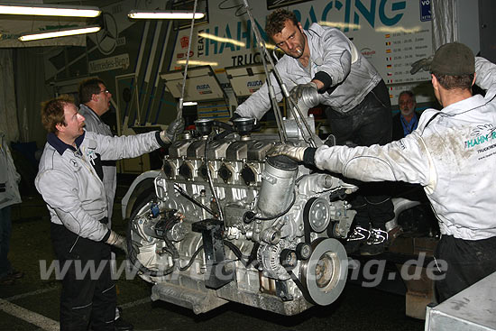 Truck Racing Barcelona 2007