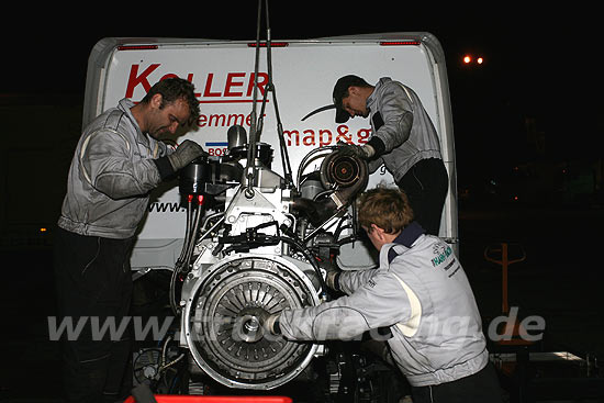 Truck Racing Barcelona 2007