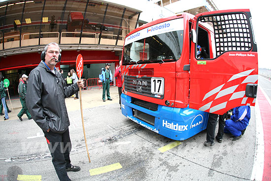 Truck Racing Barcelona 2007