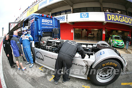 Truck Racing Barcelona 2007