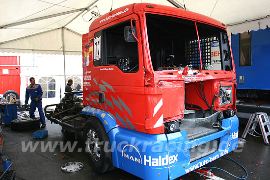 Truck Racing Barcelona 2007