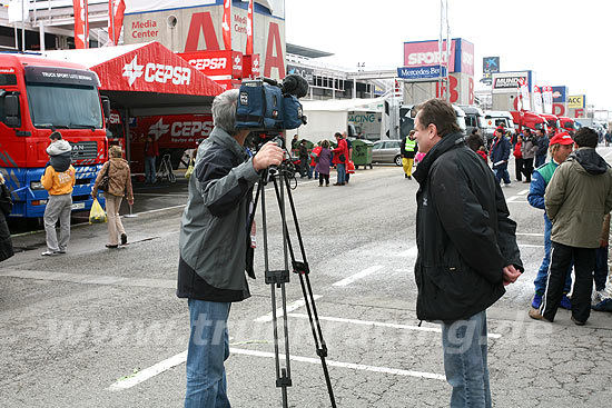 Truck Racing Barcelona 2007