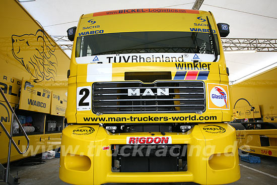 Truck Racing Barcelona 2007