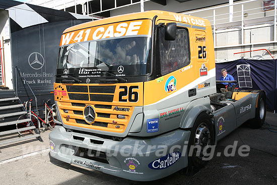 Truck Racing Barcelona 2007