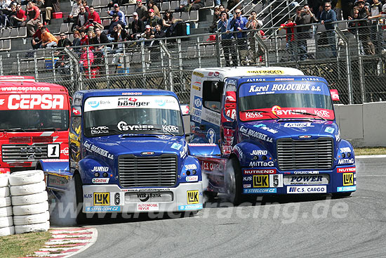 Truck Racing Barcelona 2007