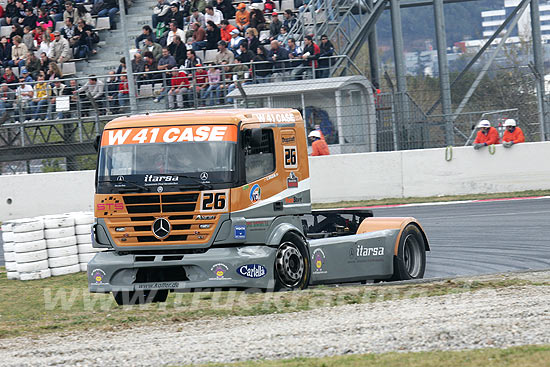 Truck Racing Barcelona 2007