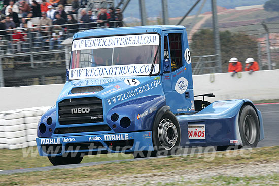 Truck Racing Barcelona 2007