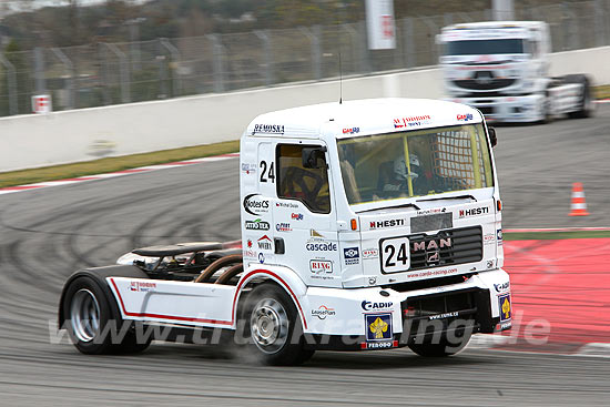 Truck Racing Barcelona 2007