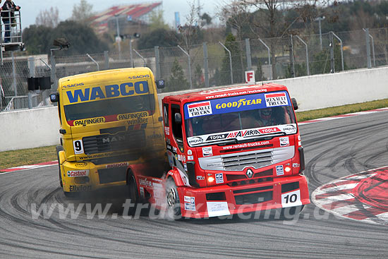 Truck Racing Barcelona 2007