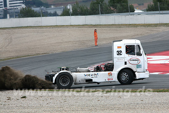 Truck Racing Barcelona 2007