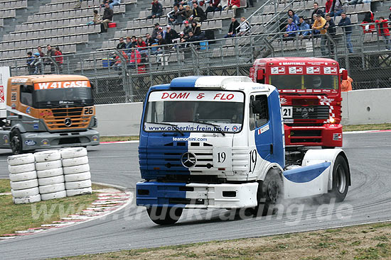 Truck Racing Barcelona 2007