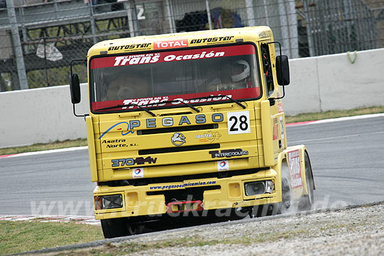 Truck Racing Barcelona 2007
