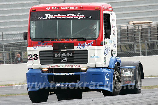 Truck Racing Barcelona 2007