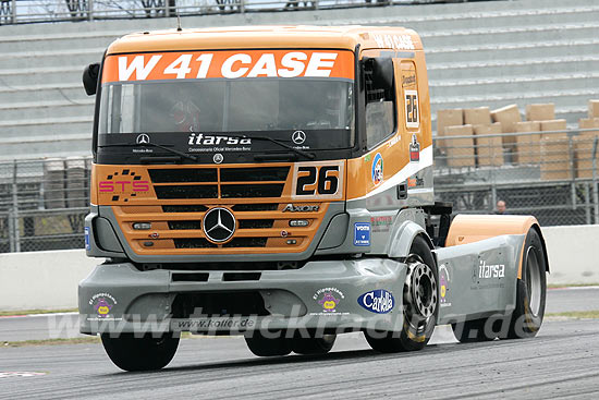 Truck Racing Barcelona 2007