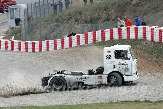 Truck Racing Barcelona 2007