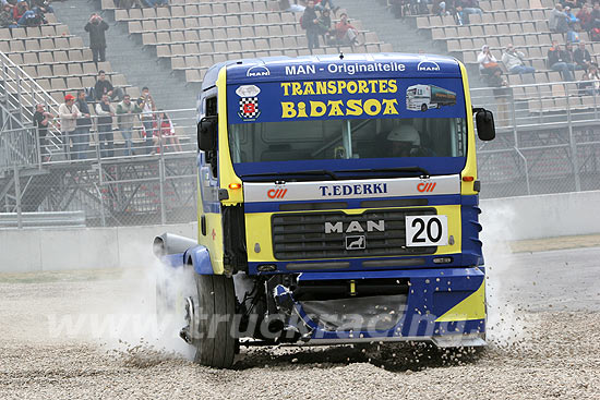 Truck Racing Barcelona 2007