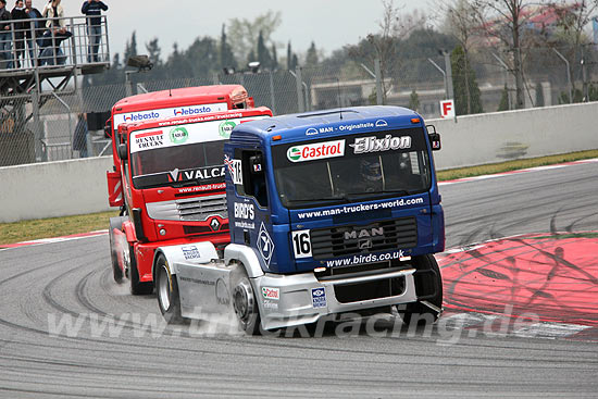 Truck Racing Barcelona 2007