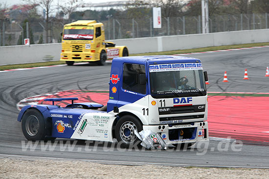 Truck Racing Barcelona 2007