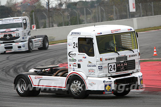 Truck Racing Barcelona 2007