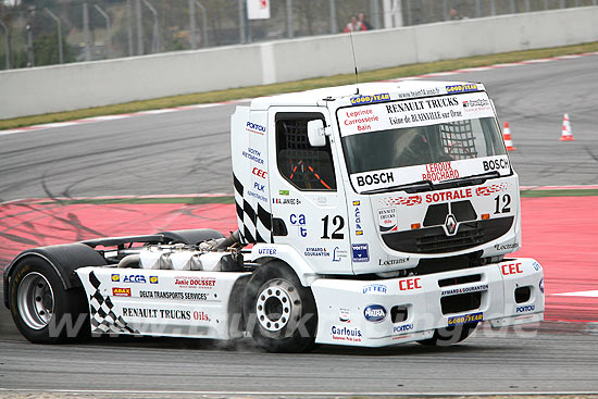 Truck Racing Barcelona 2007