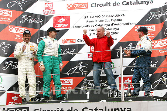 Truck Racing Barcelona 2007