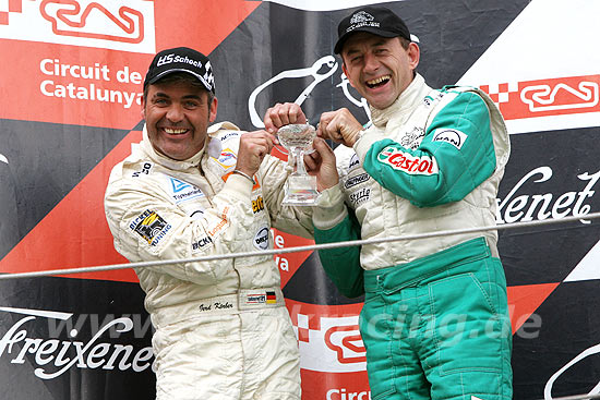 Truck Racing Barcelona 2007