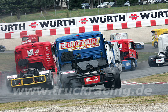 Truck Racing Barcelona 2007