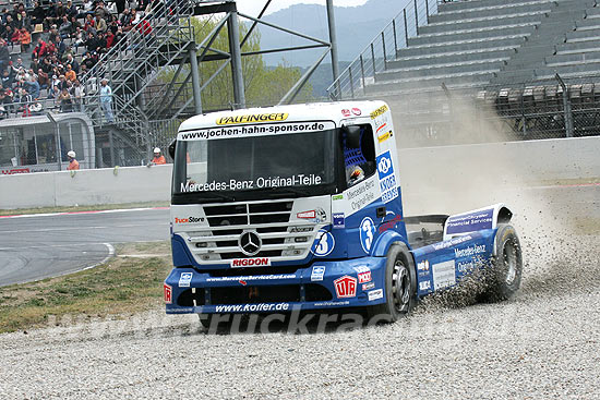 Truck Racing Barcelona 2007