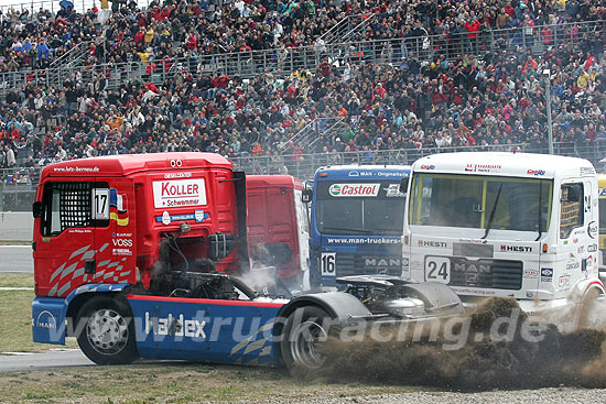 Truck Racing Barcelona 2007