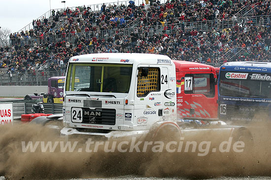 Truck Racing Barcelona 2007